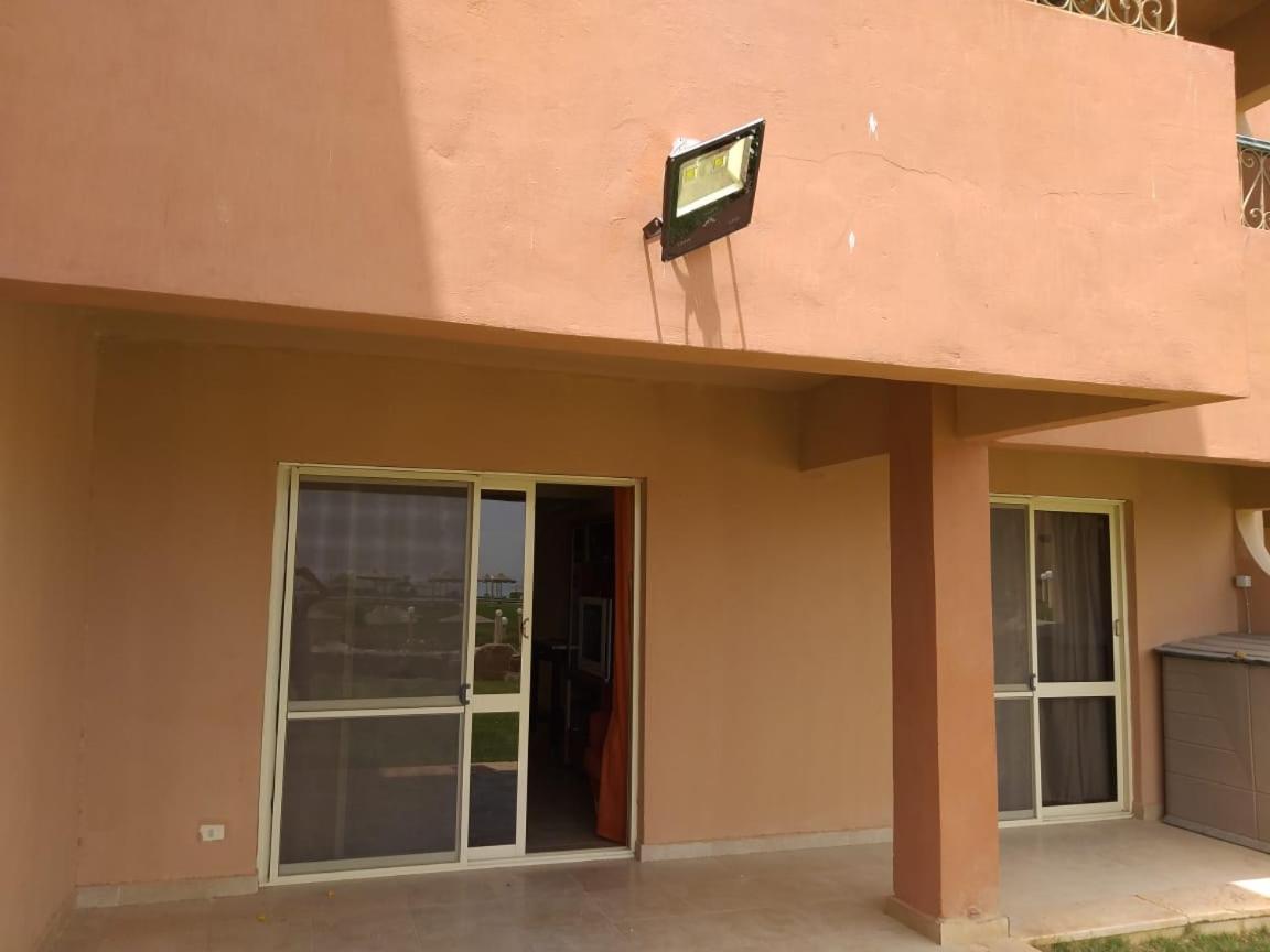 Ain El Sokhna Ground Floor, With Pool & Sea View Villa Ain Sukhna Eksteriør bilde