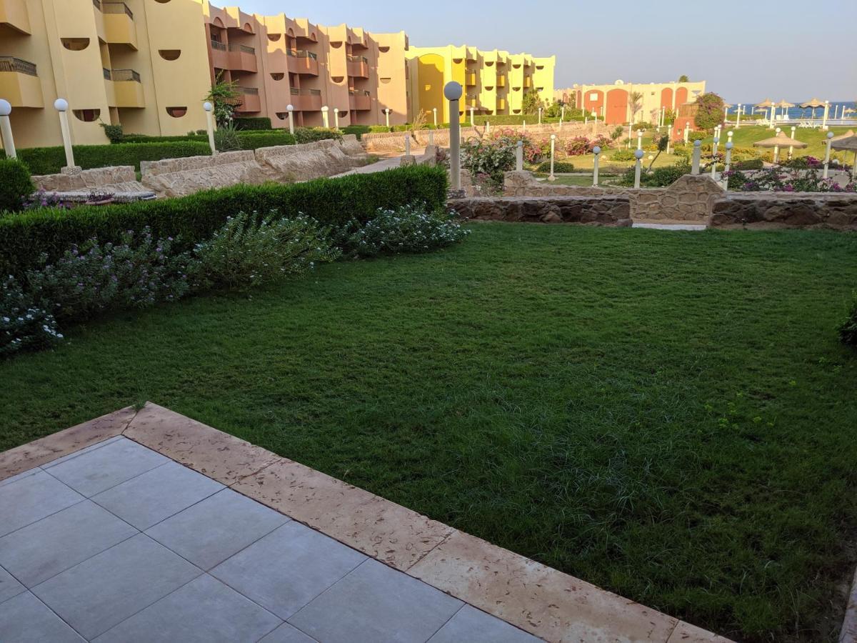 Ain El Sokhna Ground Floor, With Pool & Sea View Villa Ain Sukhna Eksteriør bilde