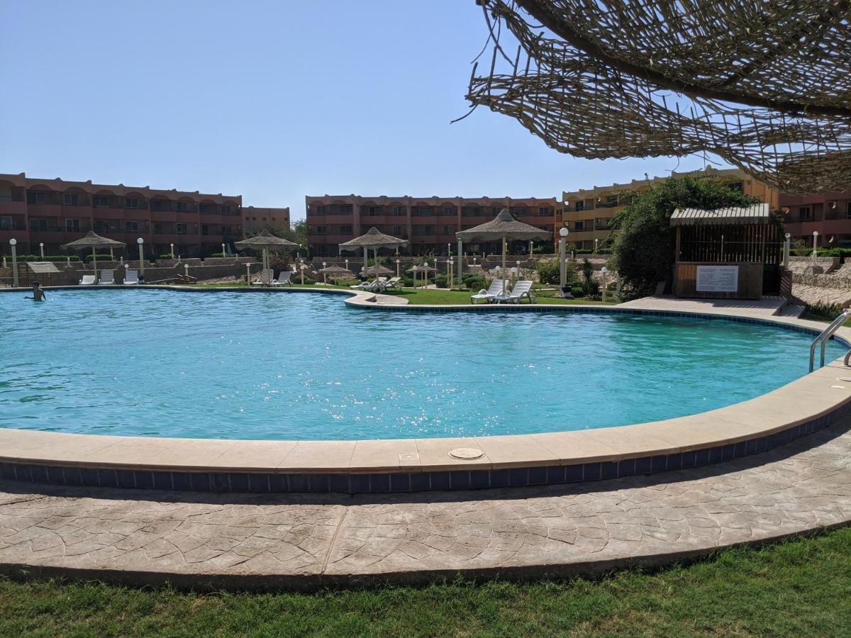 Ain El Sokhna Ground Floor, With Pool & Sea View Villa Ain Sukhna Eksteriør bilde
