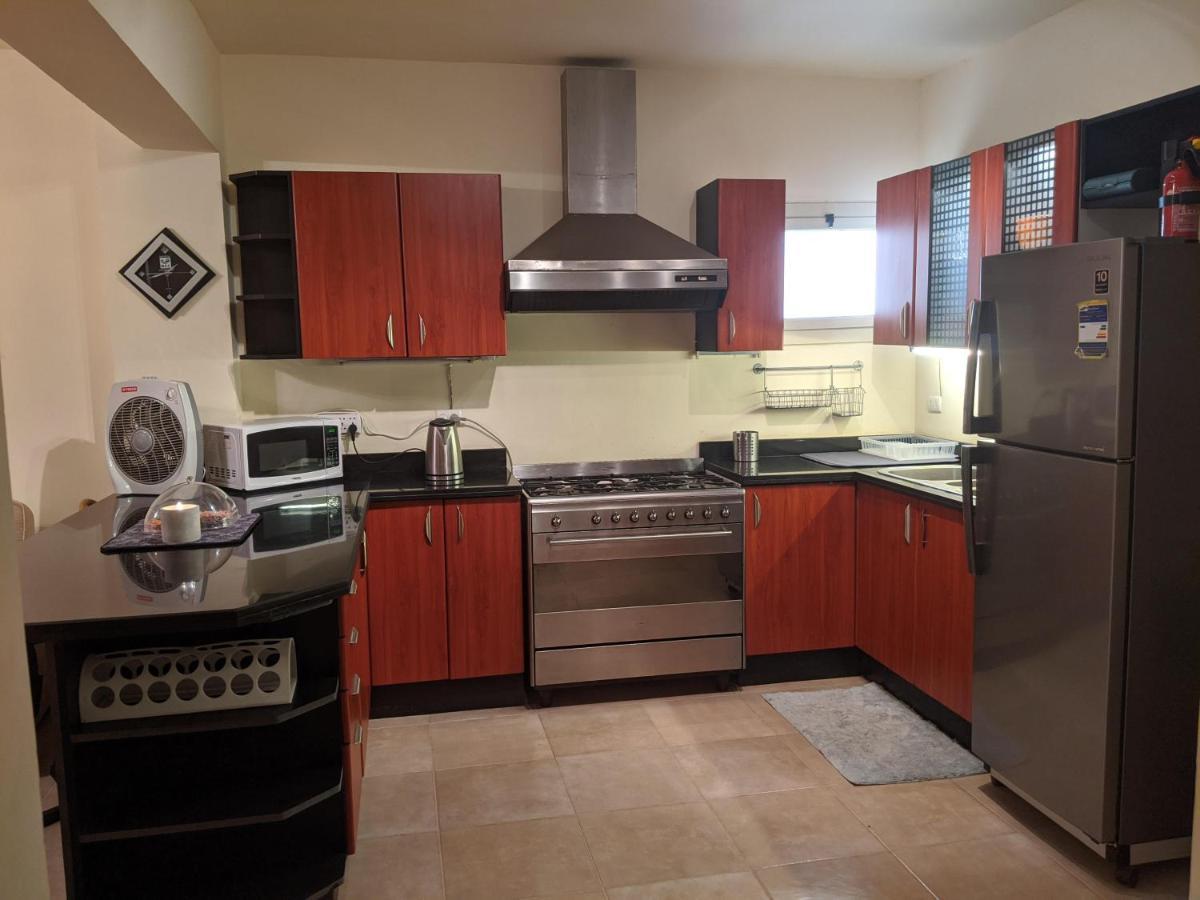 Ain El Sokhna Ground Floor, With Pool & Sea View Villa Ain Sukhna Eksteriør bilde