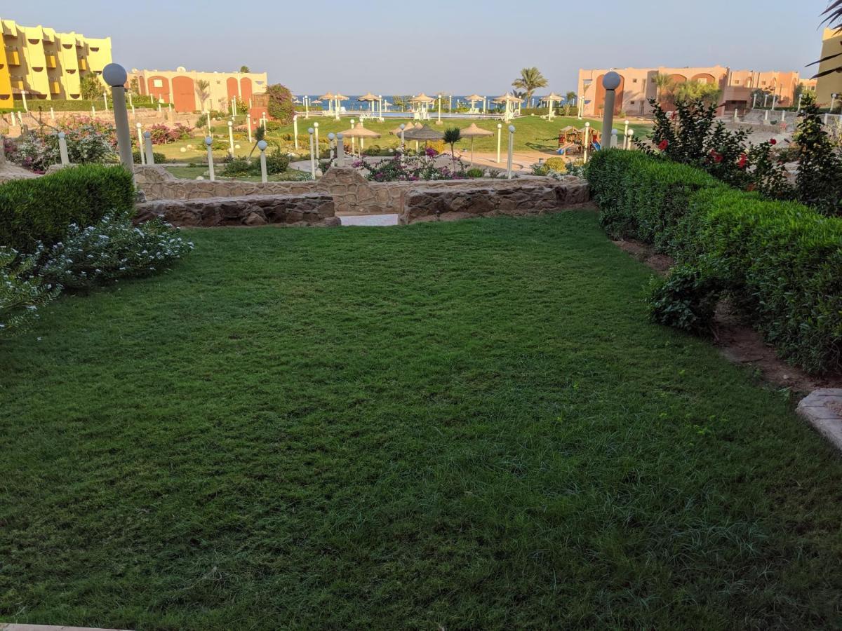 Ain El Sokhna Ground Floor, With Pool & Sea View Villa Ain Sukhna Eksteriør bilde