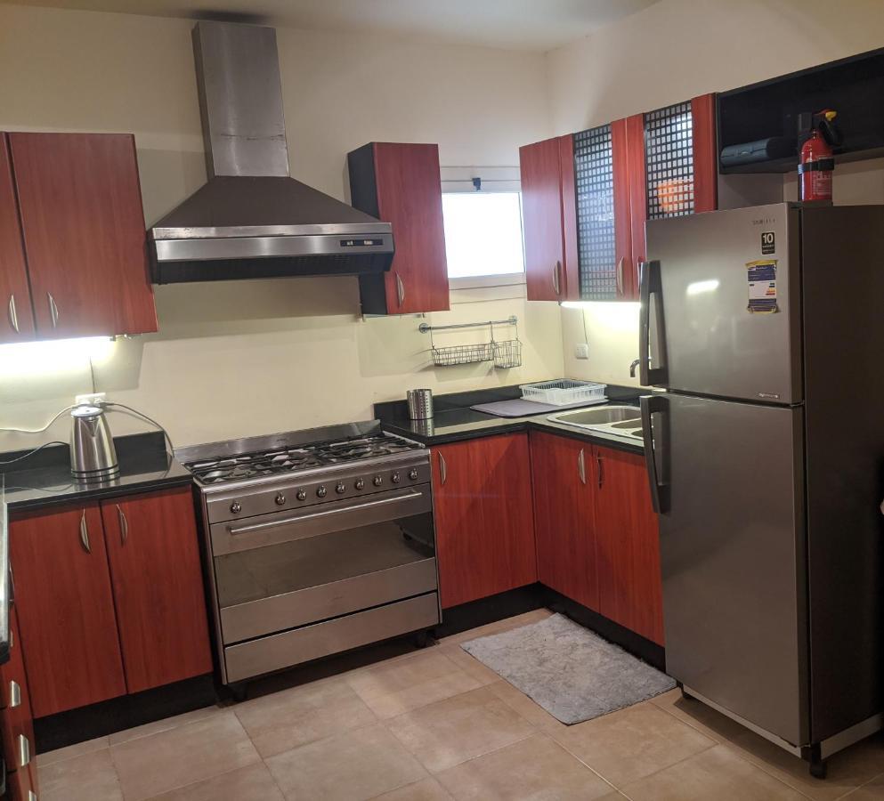 Ain El Sokhna Ground Floor, With Pool & Sea View Villa Ain Sukhna Eksteriør bilde