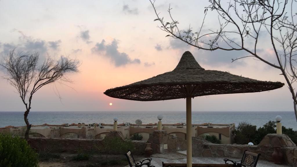 Ain El Sokhna Ground Floor, With Pool & Sea View Villa Ain Sukhna Eksteriør bilde