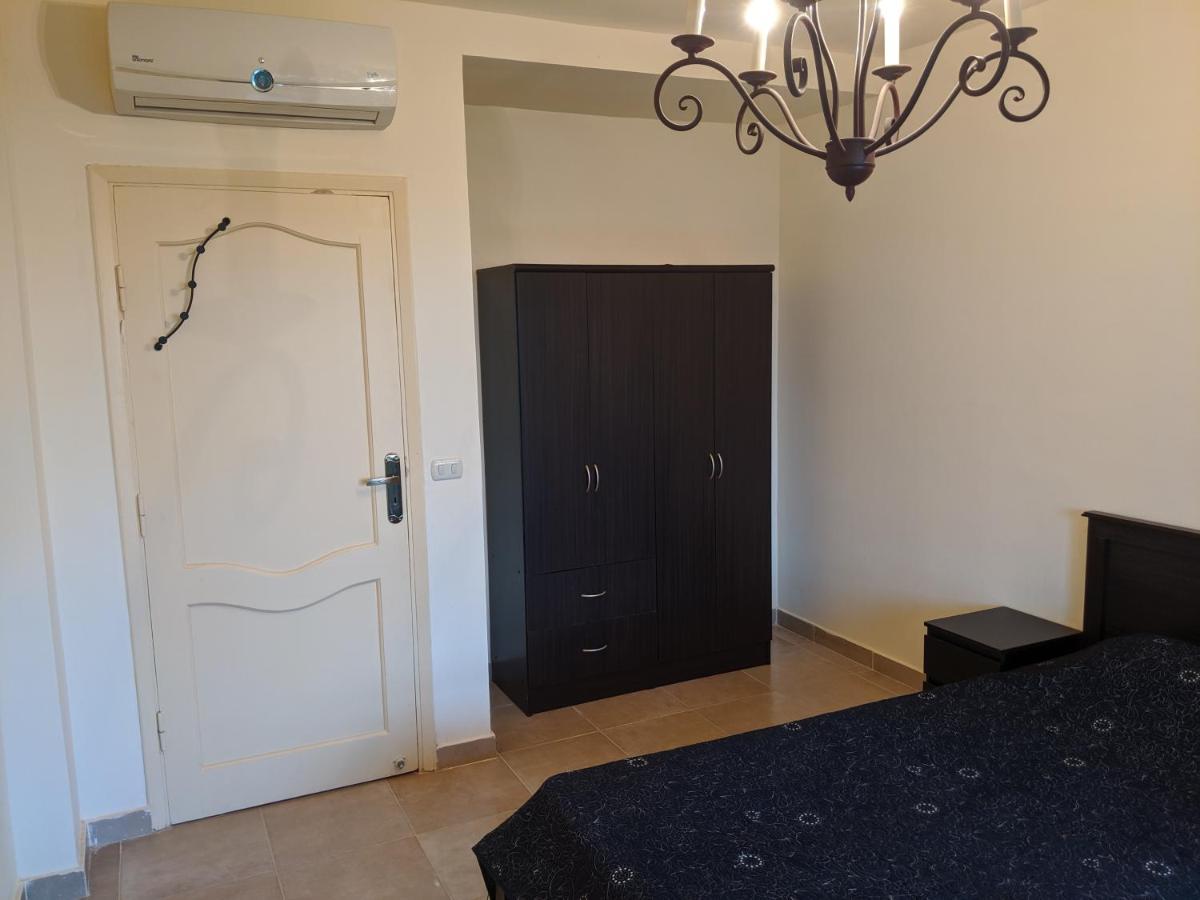 Ain El Sokhna Ground Floor, With Pool & Sea View Villa Ain Sukhna Eksteriør bilde