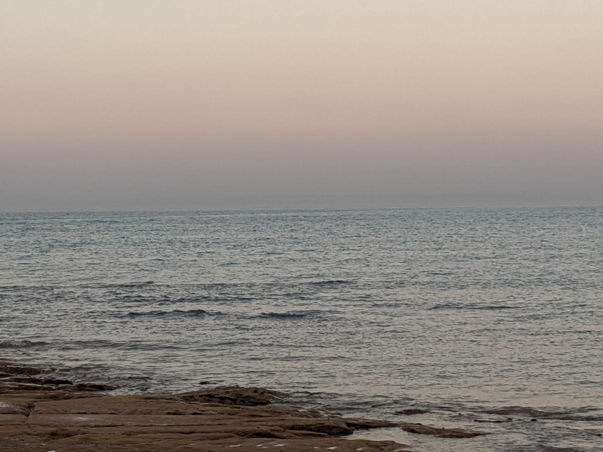 Ain El Sokhna Ground Floor, With Pool & Sea View Villa Ain Sukhna Eksteriør bilde