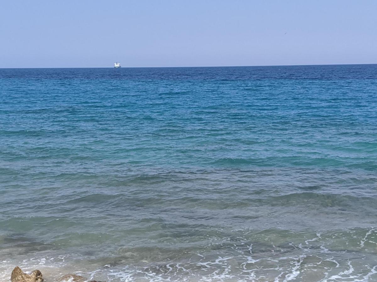 Ain El Sokhna Ground Floor, With Pool & Sea View Villa Ain Sukhna Eksteriør bilde