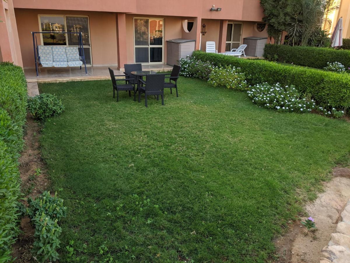 Ain El Sokhna Ground Floor, With Pool & Sea View Villa Ain Sukhna Eksteriør bilde