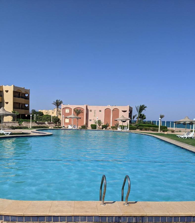 Ain El Sokhna Ground Floor, With Pool & Sea View Villa Ain Sukhna Eksteriør bilde