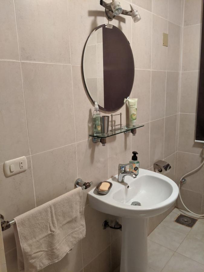 Ain El Sokhna Ground Floor, With Pool & Sea View Villa Ain Sukhna Eksteriør bilde