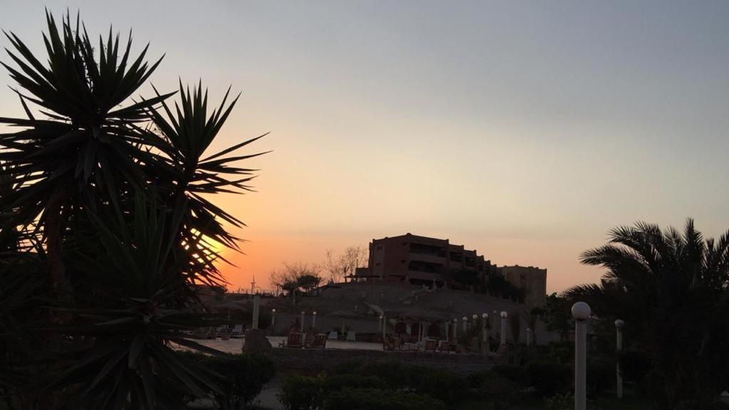 Ain El Sokhna Ground Floor, With Pool & Sea View Villa Ain Sukhna Eksteriør bilde