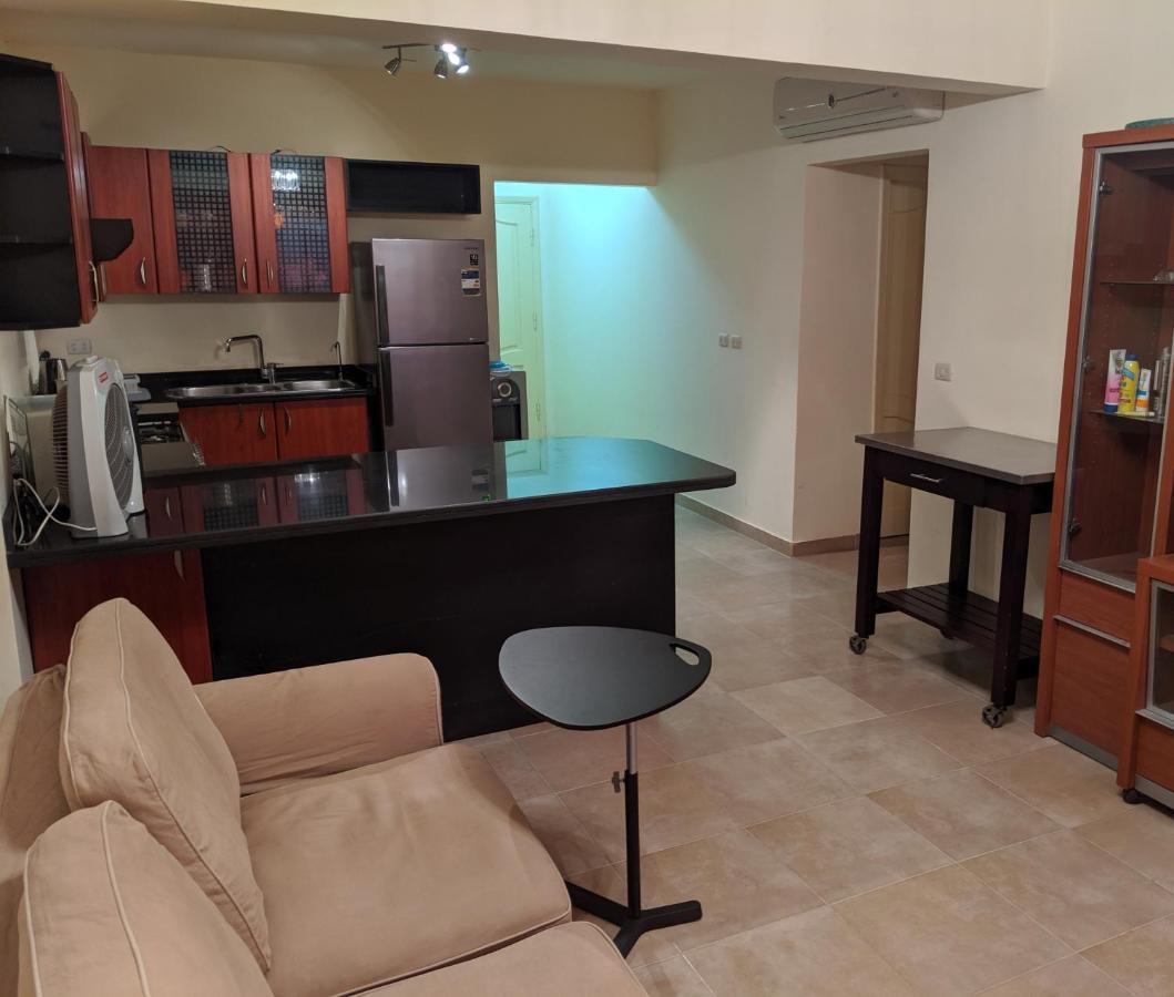 Ain El Sokhna Ground Floor, With Pool & Sea View Villa Ain Sukhna Eksteriør bilde